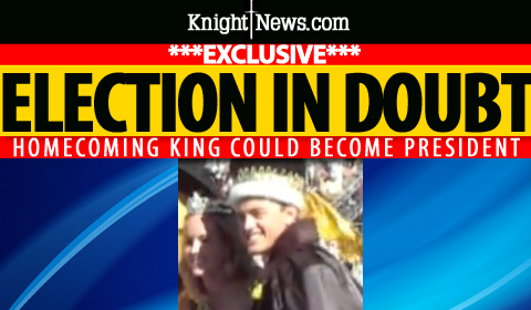UCF SGA Presidential Election in Doubt