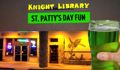 Other Bars are Green with Envy