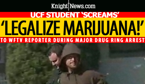 UCF’s Pot Supply May Go Dry After Major Bust