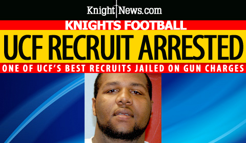 Key Knights Football Recruit Loses UCF Scholarship