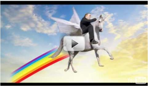 donald trump vs obama. Obama Unicorn Ad: Does It Go