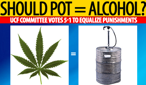 NORML Celebrates ‘Victory For Marijuana Reform’ at UCF