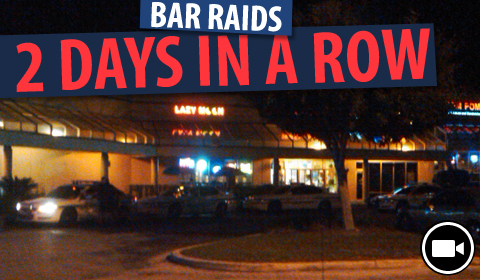 Cops Raid UCF Bars Twice in One Weekend