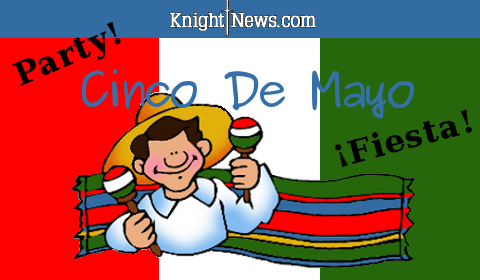 UCF Bars Give Cinco De Mayo Drink Specials, Long Hours