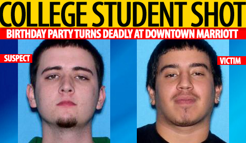 College Student Murdered at Downtown Orlando Marriott