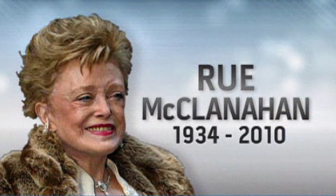 Rue McClanahan of Golden Girls Dead at 76