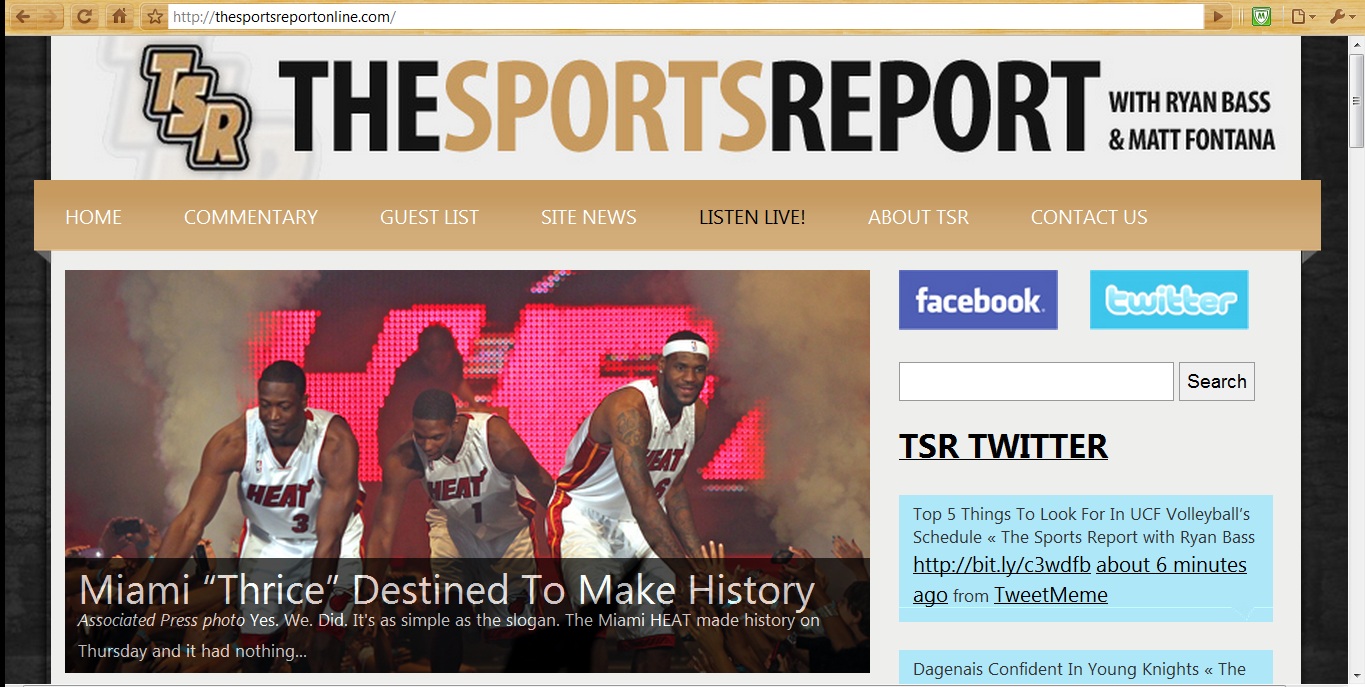 There’s a New Sports Talk Show in Town