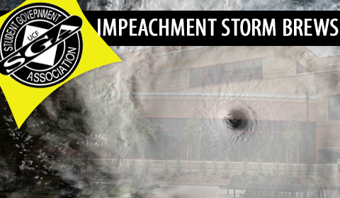 UCF Senate Votes For Full Impeachment Investigation, Accused Official Identified