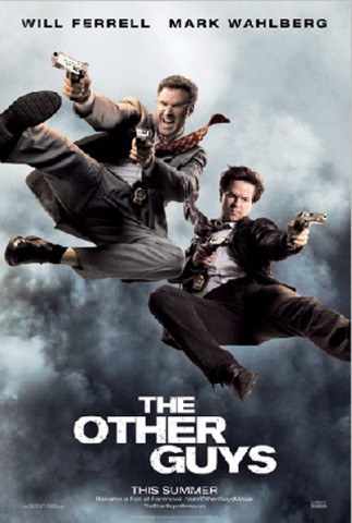 The Other Guys is a Five-O Farce