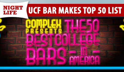 Best College Bars: A UCF Favorite Makes the Top 50 List