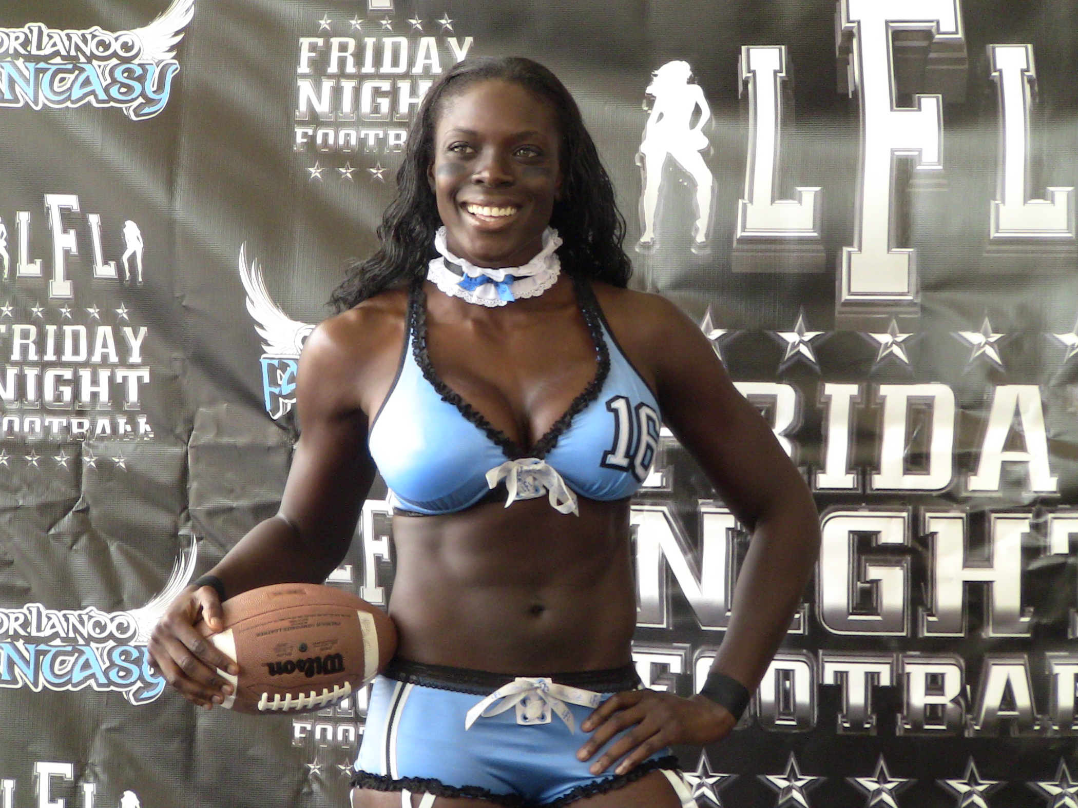 Lingerie Football League Coming to UCF Arena Friday Page 8 of 9