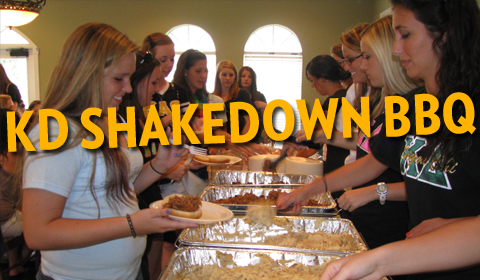 KD Shakedown BBQ