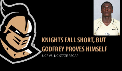 UCF Loses Heartbreaker