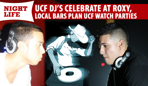 Best Bets for UCF Nightlife Tonight, Where to Watch UCF vs. Buffalo Game