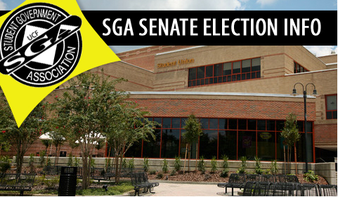 UCF Student Government Elections: Senate Candidate List Released