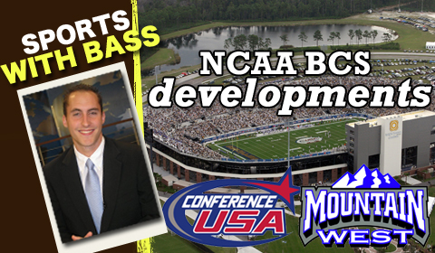 NCAA BCS Developments: Mountain West, C-USA Taking Conference Talks to Next Level