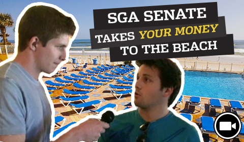 UCF Spends Money At Beach Resort After Alex Sink Questions $7,800 Desk