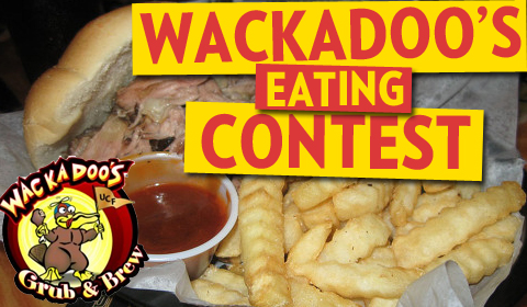 IFC Hosts Wackadoo’s Fatass Challenge, Lee Smith Crowned