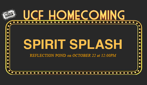 Spirit Splash This Friday!