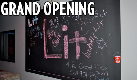 Grand Opening of LIT Reveals a Sneak Peak of What’s to Come