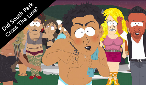 bin laden south park. Osama Bin Laden Saves South