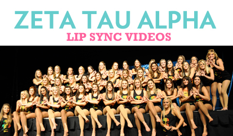 Zeta Lip Sync 2010 ‘Lost Footage’ & Dance Videos Online