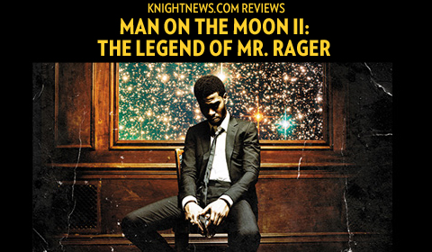 Album Review: Kid Cudi– Man On The Moon II: The Legend Of Mr. Rager