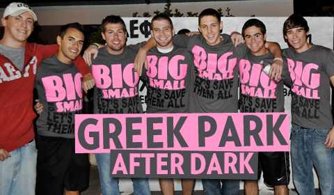 2nd Annual After Dark on Greek Park