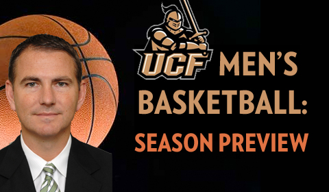 UCF Men’s Basketball Season Preview: Donnie Jones to Lead the Knights