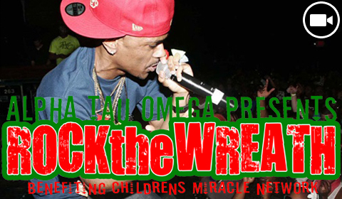 Rock the Wreath “Rap-Up”