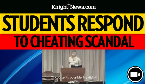 UCF Students Give Their Side in Cheating Scandal With Video