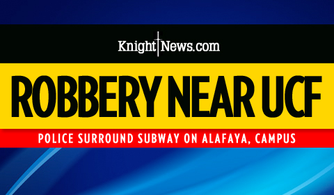 Police Swarm El Corral Plaza After Reported Robbery