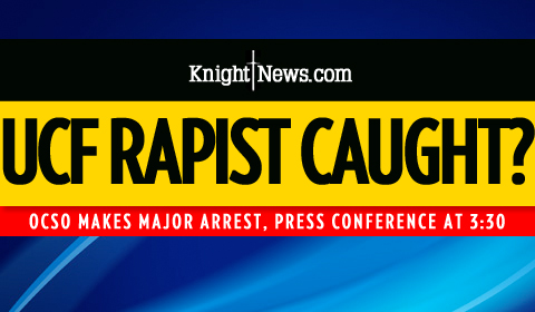 Orange County’s ‘East Side Rapist’ Arrested Months After Flash Light Attack at Heather Glen