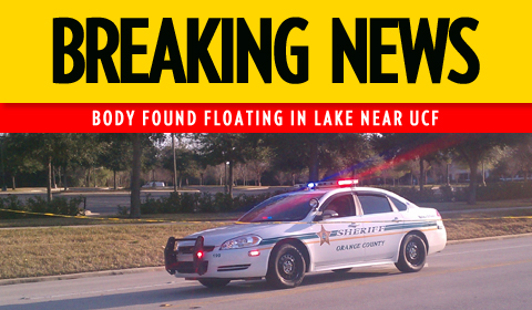 Body Found Floating in Lake Ruth, Behind UCF Housing Complex