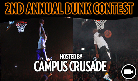 Campus Crusade Puts on Air Show at The Venue