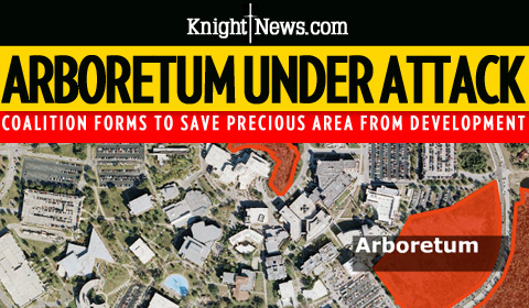 UCF’s Request for the Release of Protected Land Sparks Heated Opposition