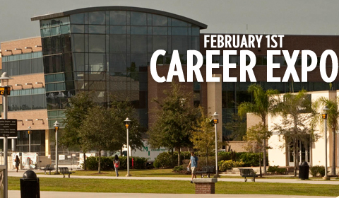 UCF Spring Career Expo Kicks off Tomorrow