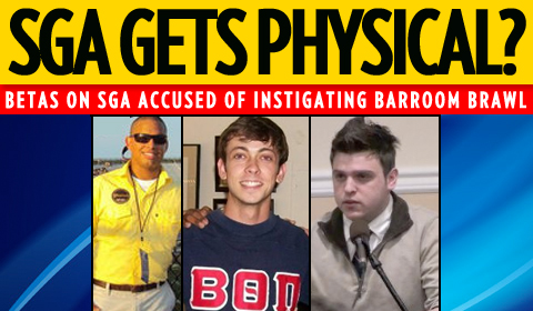 UCF Student Government Battle Spills Into Barroom Brawl?