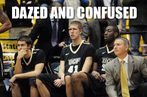What’s Wrong With The UCF Basketball Team?
