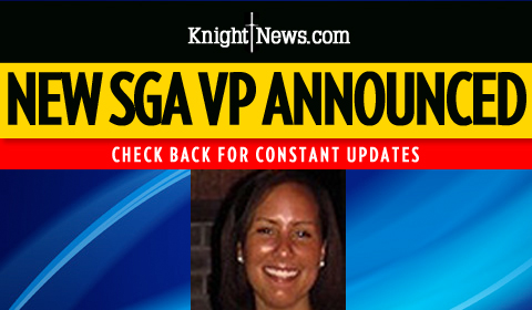 Next SGA Vice President Announced Tonight, Pending Senate Confirmation