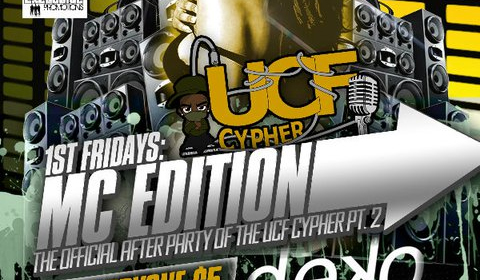 Second UCF Cypher Showcases Lyricists at UCF