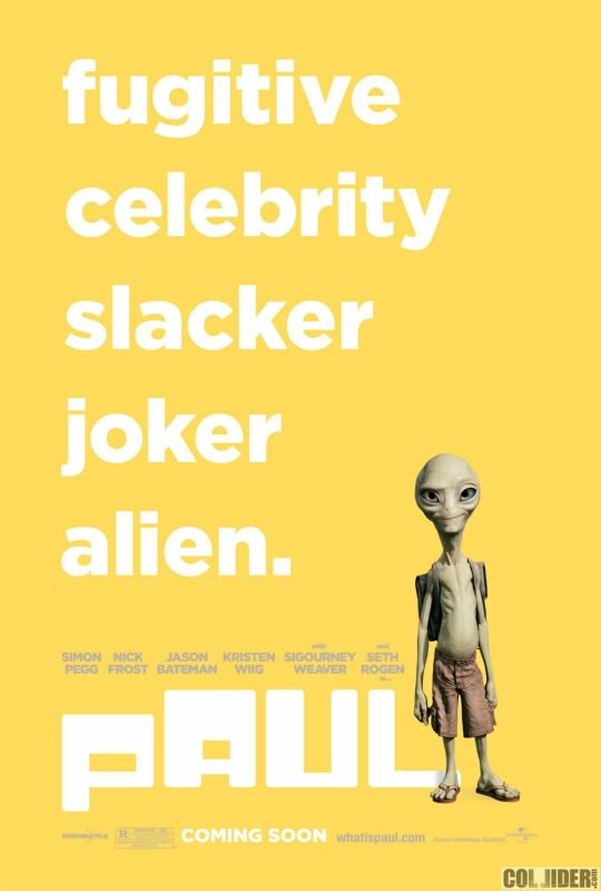 Free Advanced Screening of ‘Paul’ Thursday