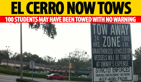 Towing Controversy Hits UCF Bar Hot Spot ‘The Plaza’