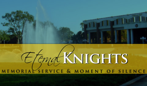 Moment of Silence For Fallen Students Wednesday