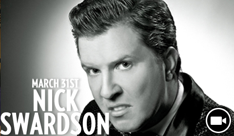 Nick Swardson Takes Stage at UCF