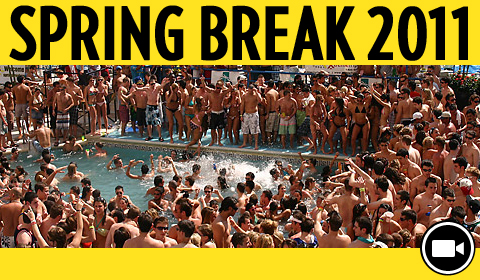 What Are You Doing for Spring Break?