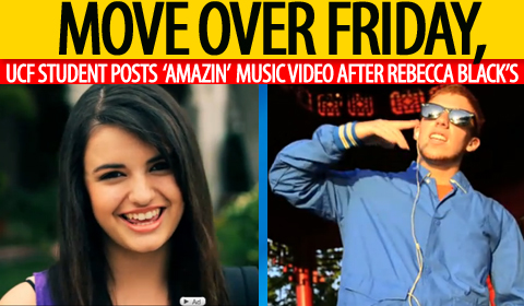 ryan seacrest rebecca black. Rebecca Black Gets Career