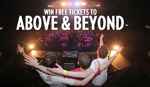 Win Free Tickets to See DJs Above and Beyond