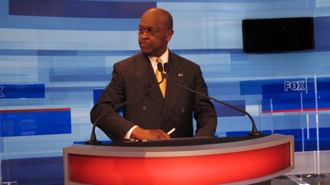 republican debate cain. GOP Presidential Debate,