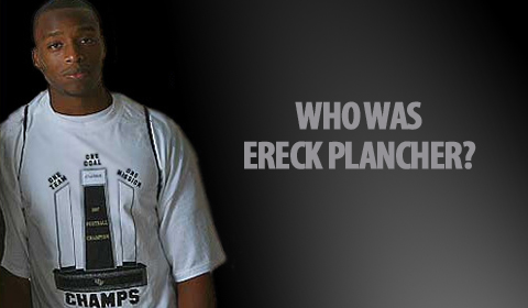 Ereck Plancher Biography: 1988-2008